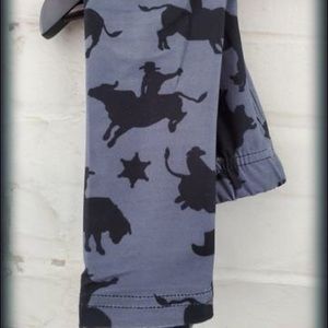 Rodeo star leggings